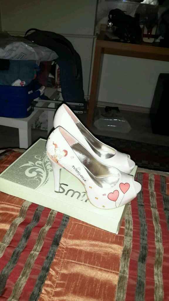 Ho trovato le mie scarpeeeee!!! - 2