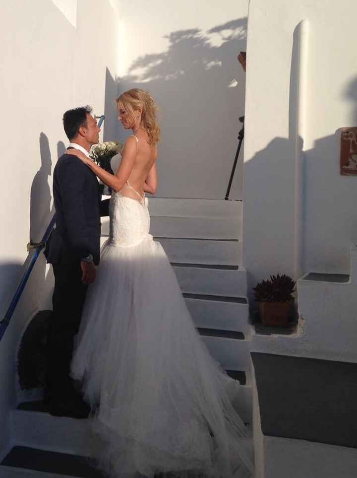 Matrimonio a santorini - 5