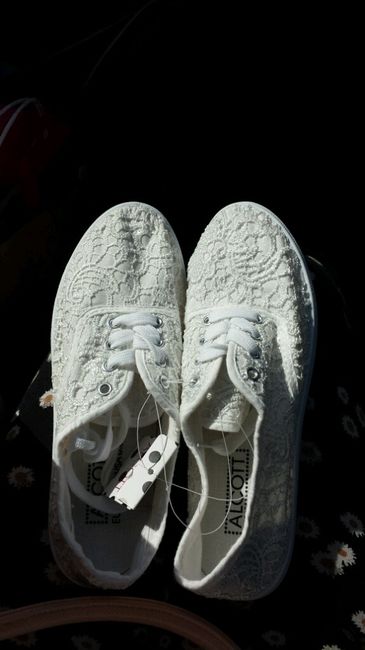 Scarpe di ricambio - 1