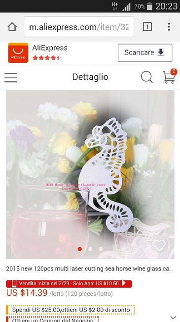 Ringraziamento ospiti - 1