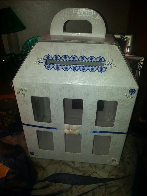 Help caserta porta buste - 1