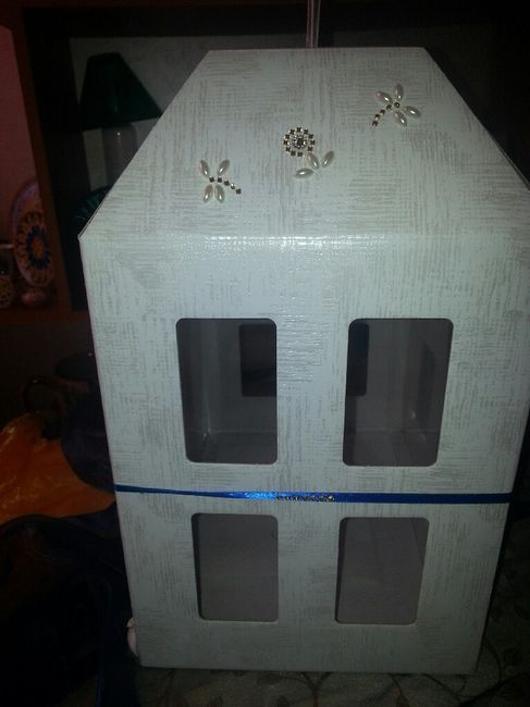 Help caserta porta buste - 2