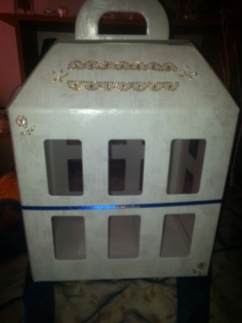 Help caserta porta buste - 3