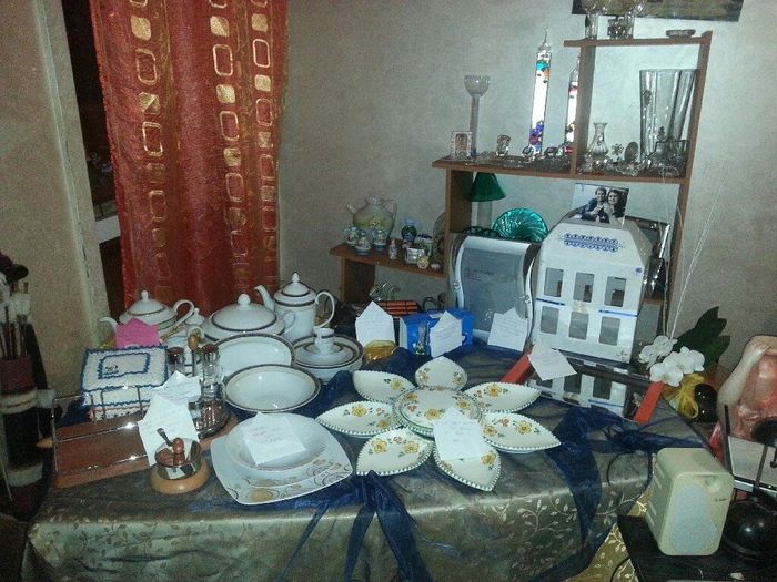 Tavola dei regali fatta! - 2