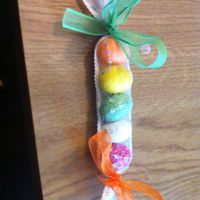 I miei sacchettini per i non invitati