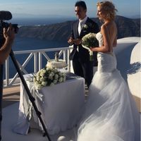 Matrimonio a santorini - 1
