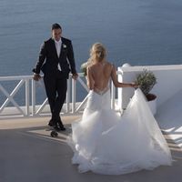 Matrimonio a santorini - 2