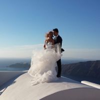 Matrimonio a santorini - 3
