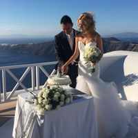 Matrimonio a santorini - 4