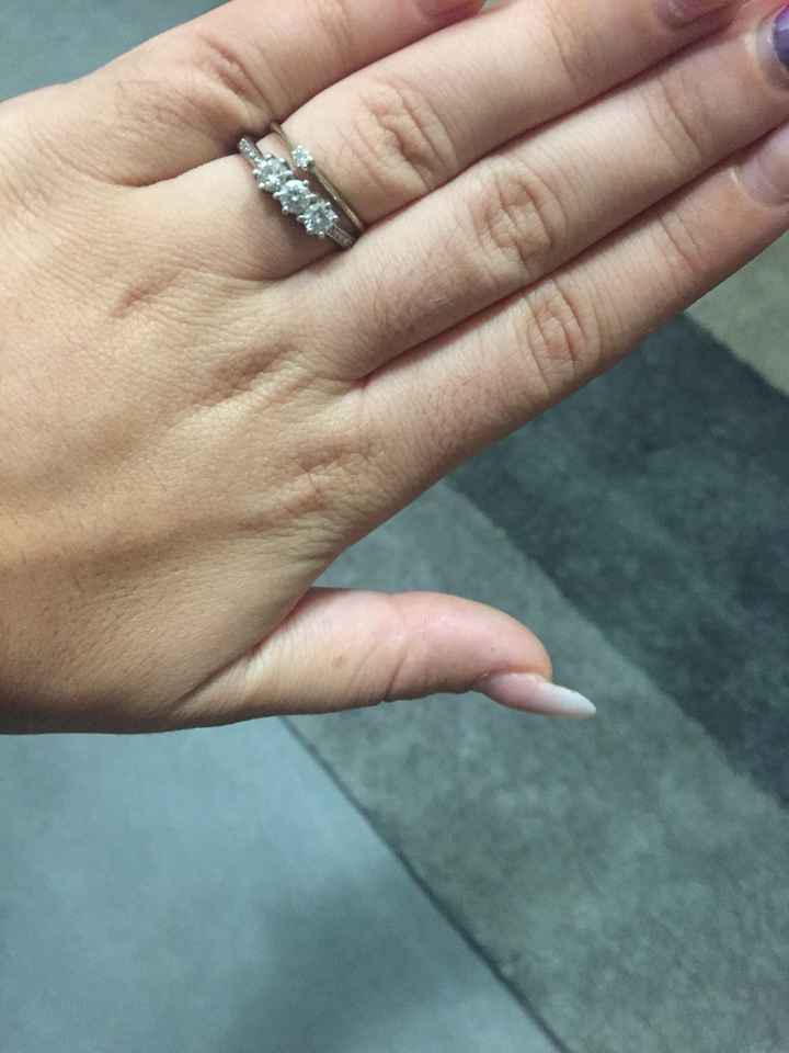 Anello di fidanzamento? Diamo il via alle foto più brillanti del 2018! =d - 1