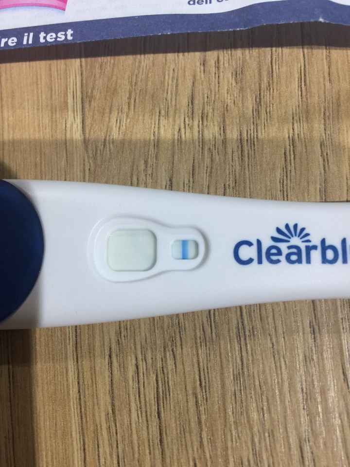 Test ovulazione vs test gravidanza - 1