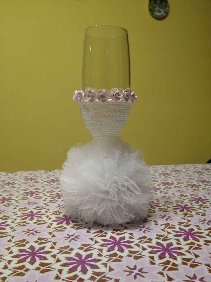 Bicchieri per sposi - 3