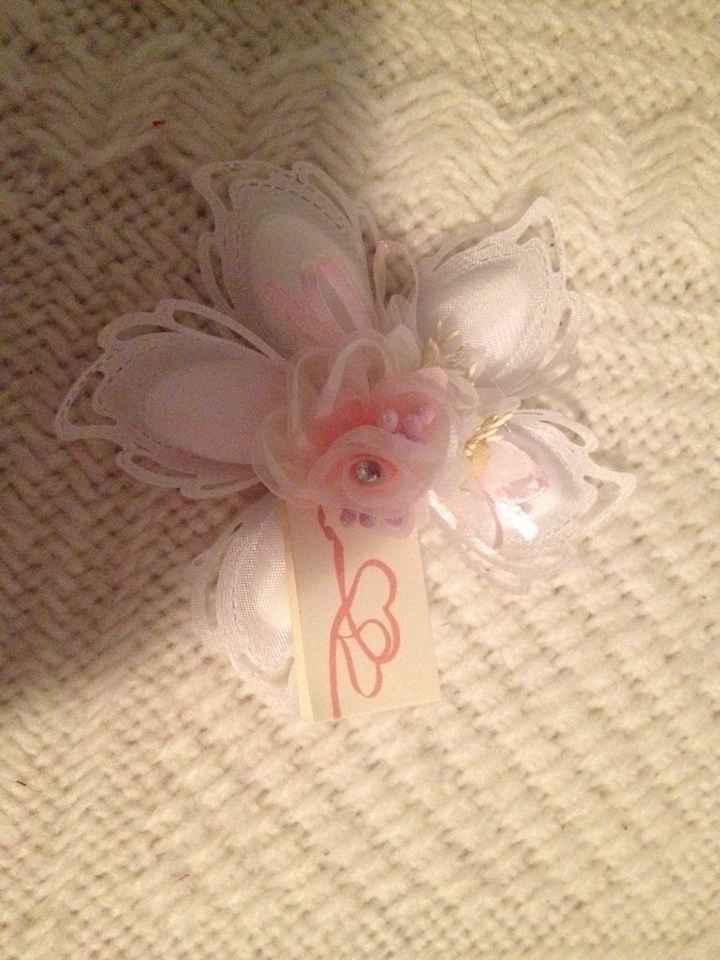 Segnaposto fai da te - 2