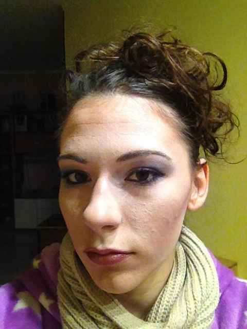 Prova trucco fai da me - 1