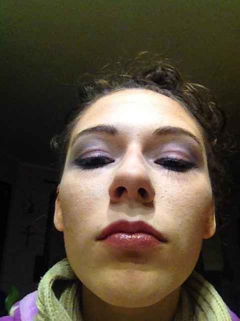 Prova trucco fai da me - 2