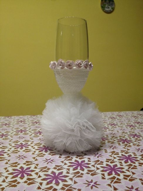 Bicchieri per sposi - 3