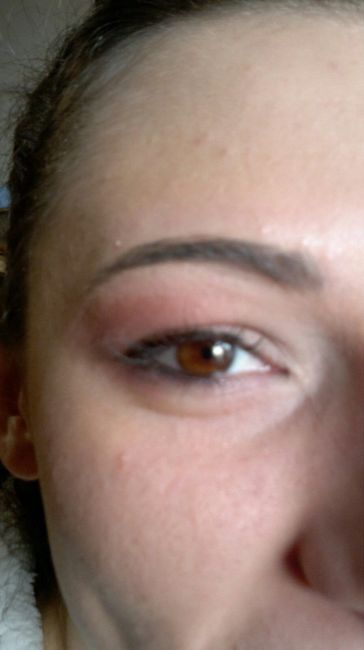 Prima prova trucco - 2