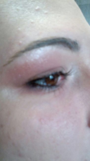 Prima prova trucco - 3