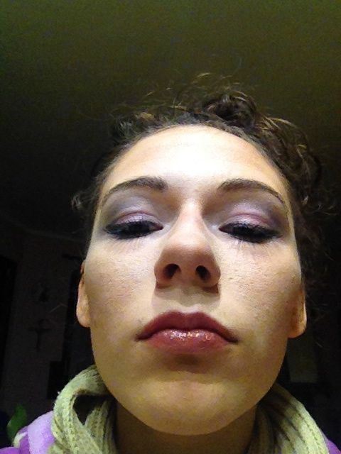 Prova trucco fai da me - 2