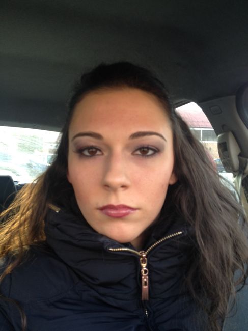 Prova trucco fai da me - 1