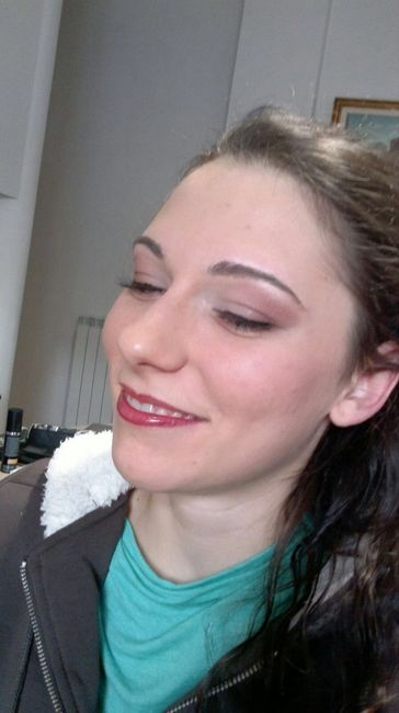 Prova trucco fai da me - 2