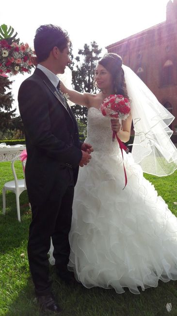 Questo era il mio vestito! - 2