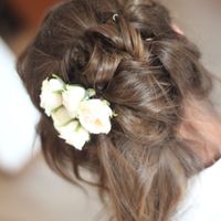 Prova acconciatura e prova trucco ma non sono molto convinta help - 2