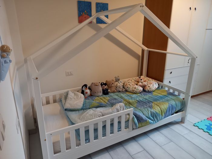 Colore pareti camera da letto bimbi 5