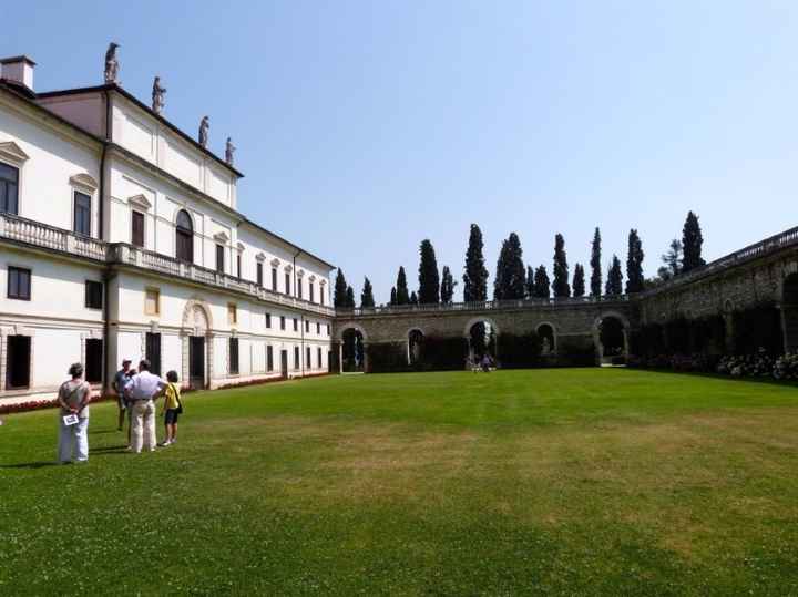 Villa Trissino Marzotto