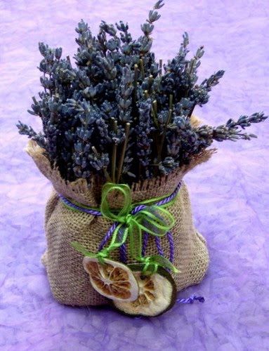 matrimonio lavanda