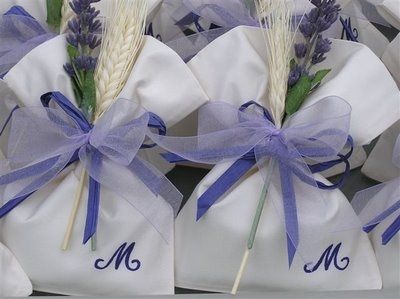 matrimonio lavanda