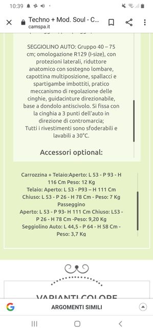 Trio Cam Solo per te Techno opinioni - 2