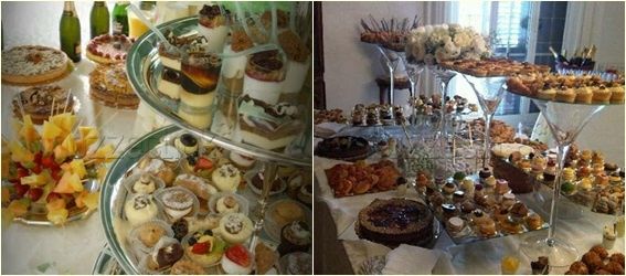 Buffet di dolci