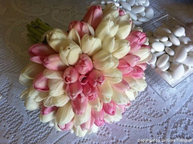 centrotavola confettata