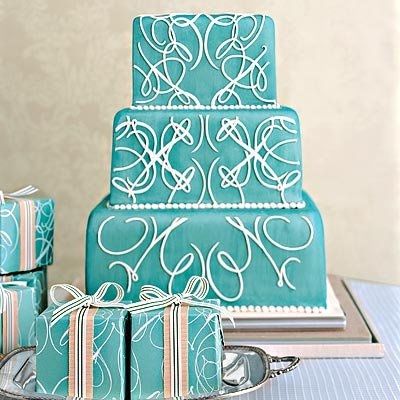 torta tiffany