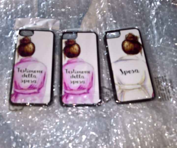 Sorpresa testimoni - 1