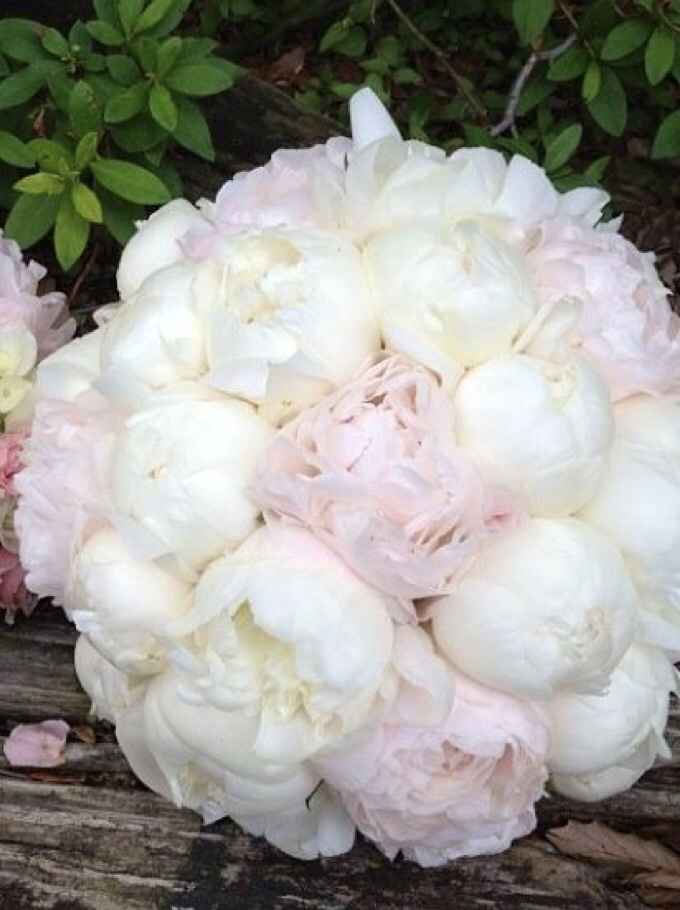 Bouquet sposa - 1
