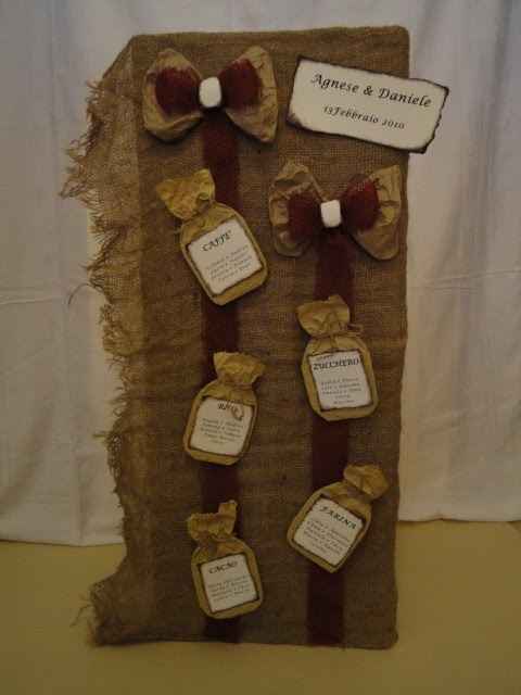 matrimonio in paglia