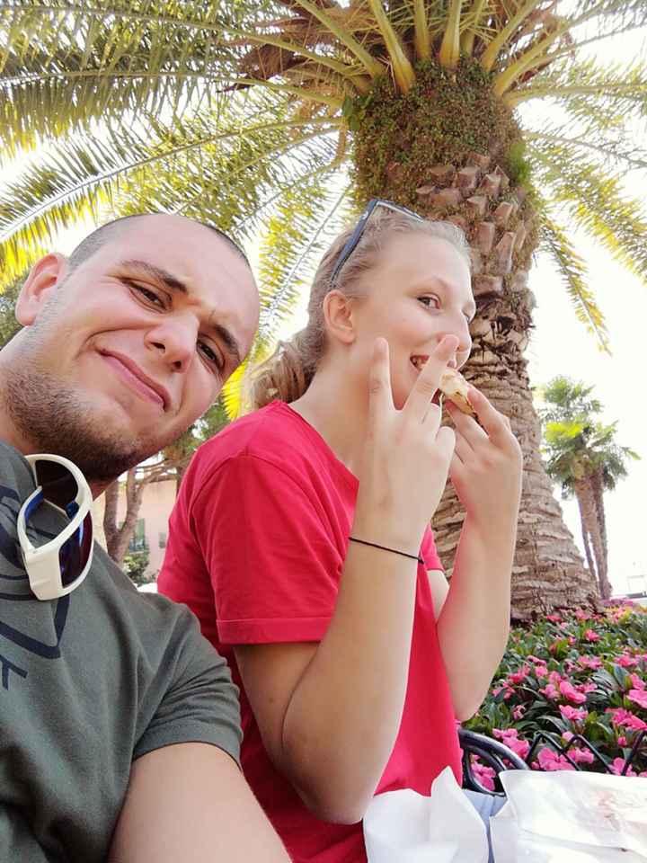 Pubblica la vostra prima foto insieme e l'ultima - 1