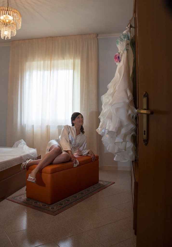 Il mio matrimonio  - 1