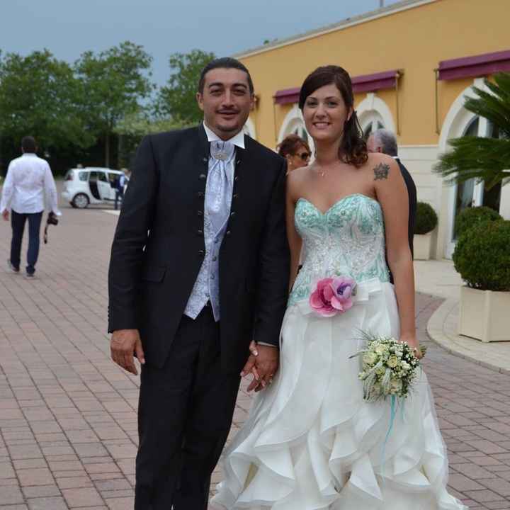 Il mio matrimonio  - 8