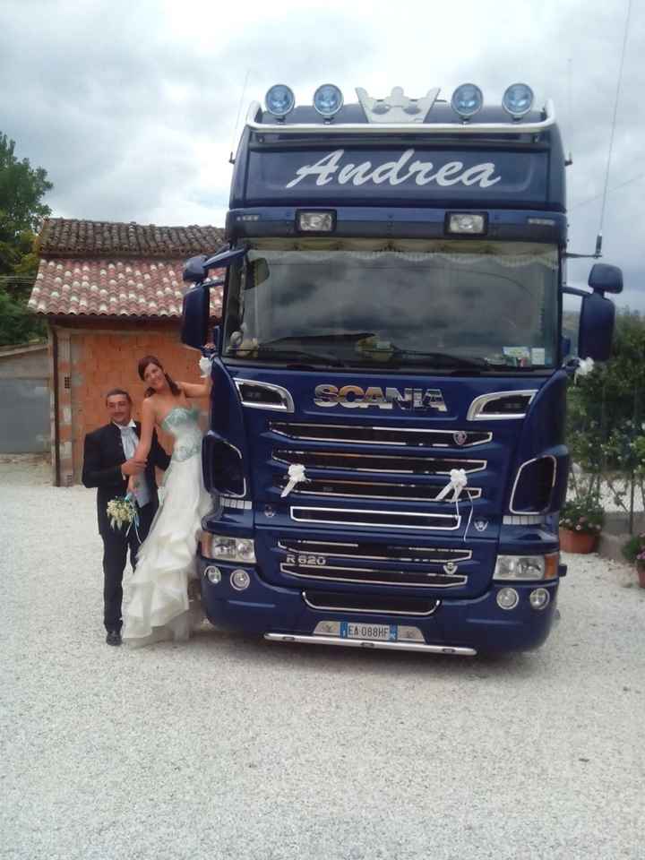 Il mio matrimonio  - 1