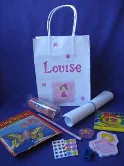 wedding bag per i più piccoli