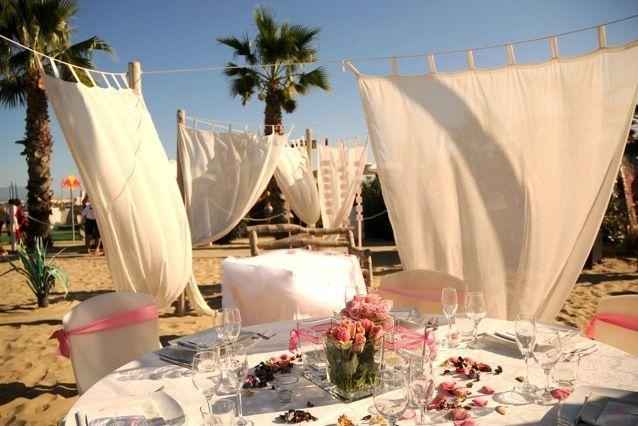 matrimonio in spiaggia