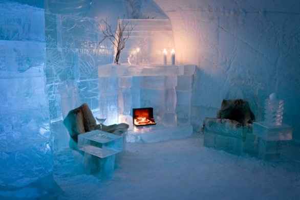 Igloo Village