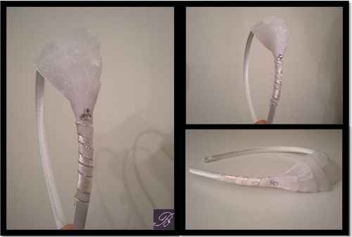 Acconciature sposa: cerchietti