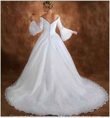 Abiti da principessa