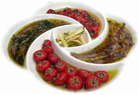 Stuzzichini per casa