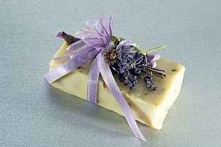 Saponette segnaposti