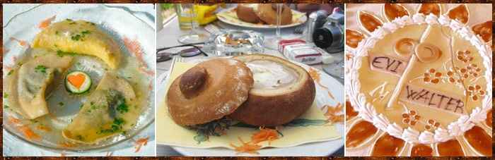 Matrimonio in montagna